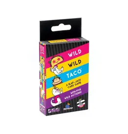 Blue Orange Games Wild Wild Taco
