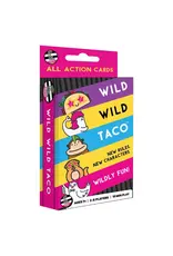 Blue Orange Games Wild Wild Taco