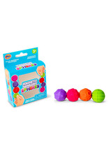 Textured Magnetic Balls