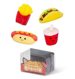 Squishy Buddies Fast Food