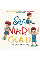 Sad, Mad, Glad