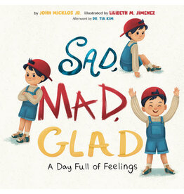 Sad, Mad, Glad