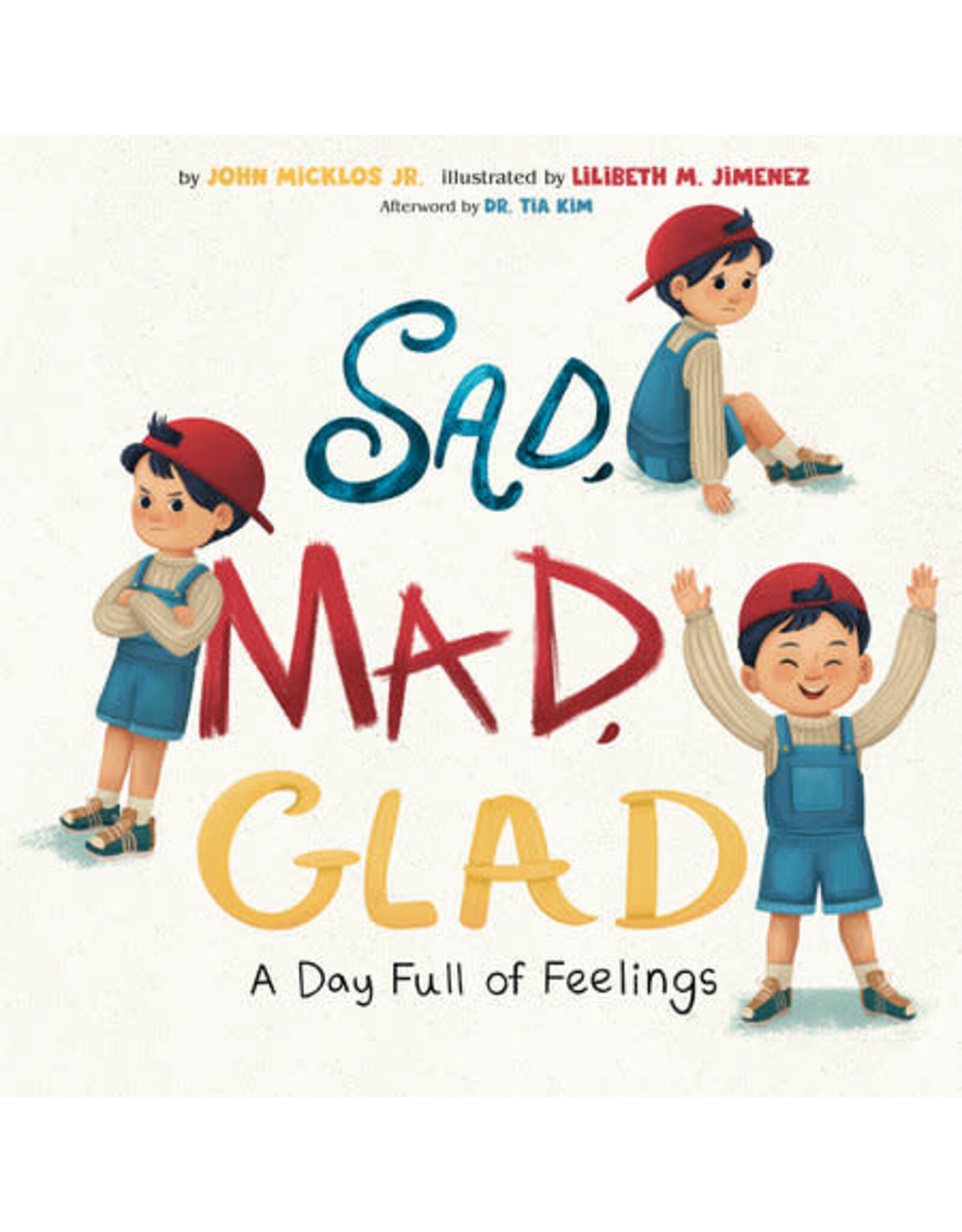 Sad, Mad, Glad