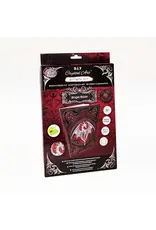D.I.Y Crystal Art Kit Crystal Art Notebook Kit: Valour Alter Drake
