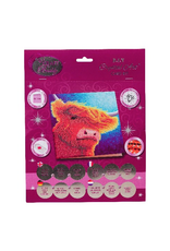 D.I.Y Crystal Art Kit Crystal Art Card Kit - Gentle Soul