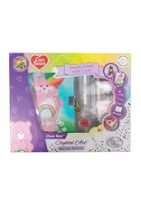 D.I.Y Crystal Art Kit Crystal Art Secret Diary Kit: Cheer Bear