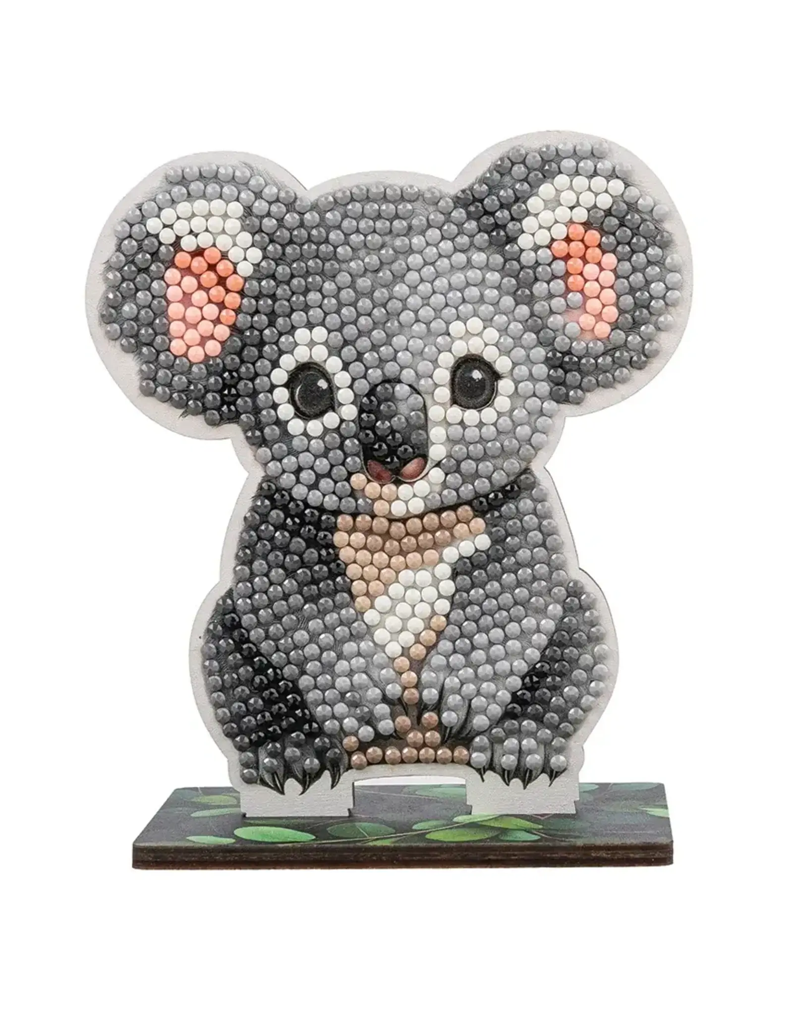 D.I.Y Crystal Art Kit Crystal Art Buddies Cute Animals: Koala