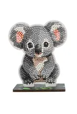 D.I.Y Crystal Art Kit Crystal Art Buddies Cute Animals: Koala