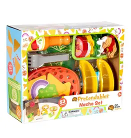 Fat Brain Toys Pretendables Nacho Set