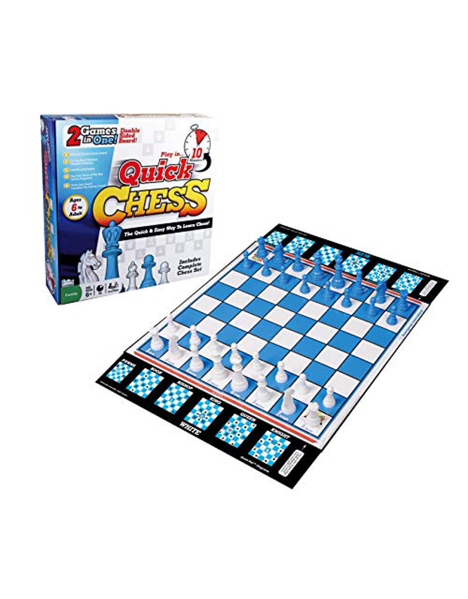Outset Media Quick Chess