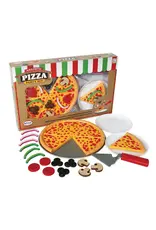 Magnetic Bake and Play Pizza