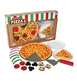 Magnetic Bake and Play Pizza
