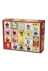Cobble Hill Cupcake Cafe 275 pc