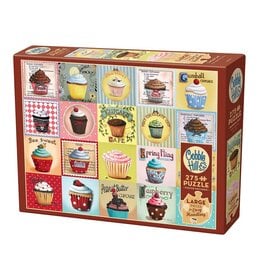 Cobble Hill Cupcake Cafe 275 pc