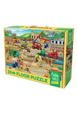 Cobble Hill Construction Zone 35pc Floor Puzzle