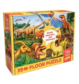 Cobble Hill Dinos 35pc Floor Puzzle