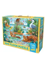 Cobble Hill Beaver and Friends 35pc Floor Puzzle