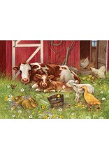 Cobble Hill Barnyard Family Tray Puzzle