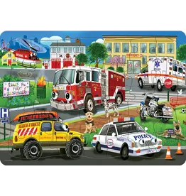 Cobble Hill Emergency Response Tray Puzzle