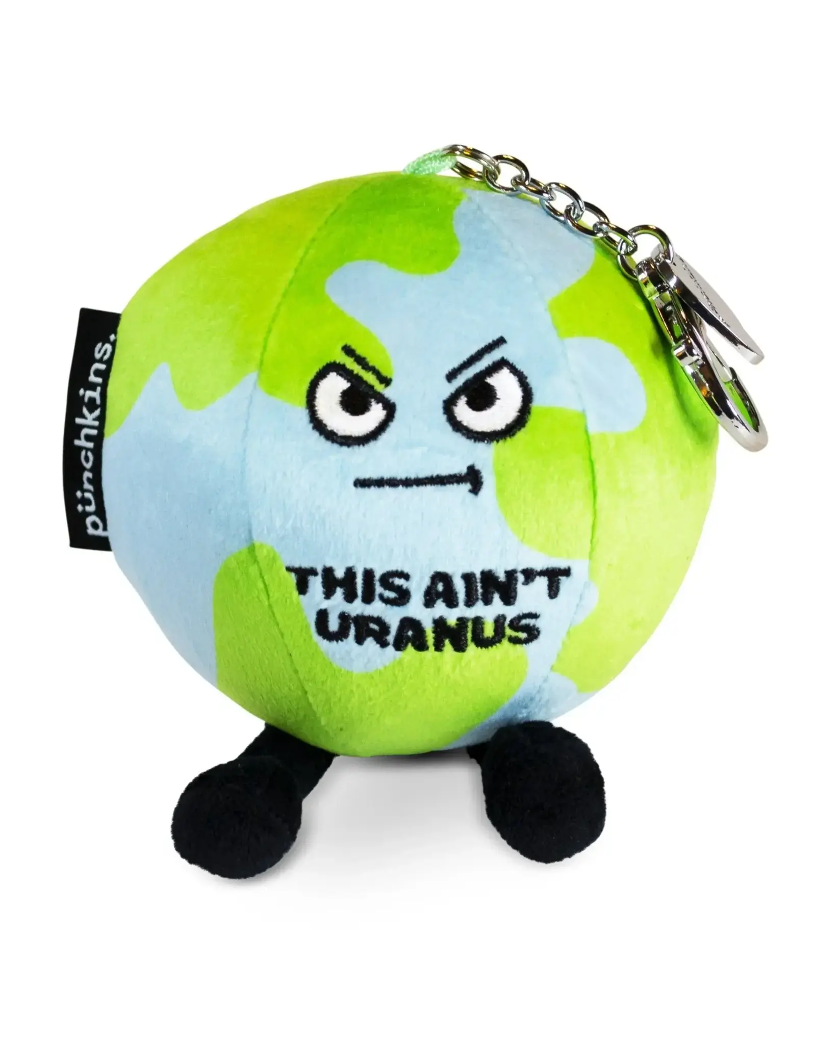 Punchkins Punchkins Bag Charms Earth - Uranus