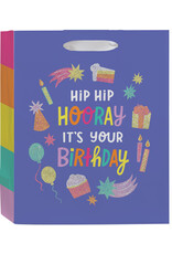 Design Design Cosmic Birthday Medium Gift Bag