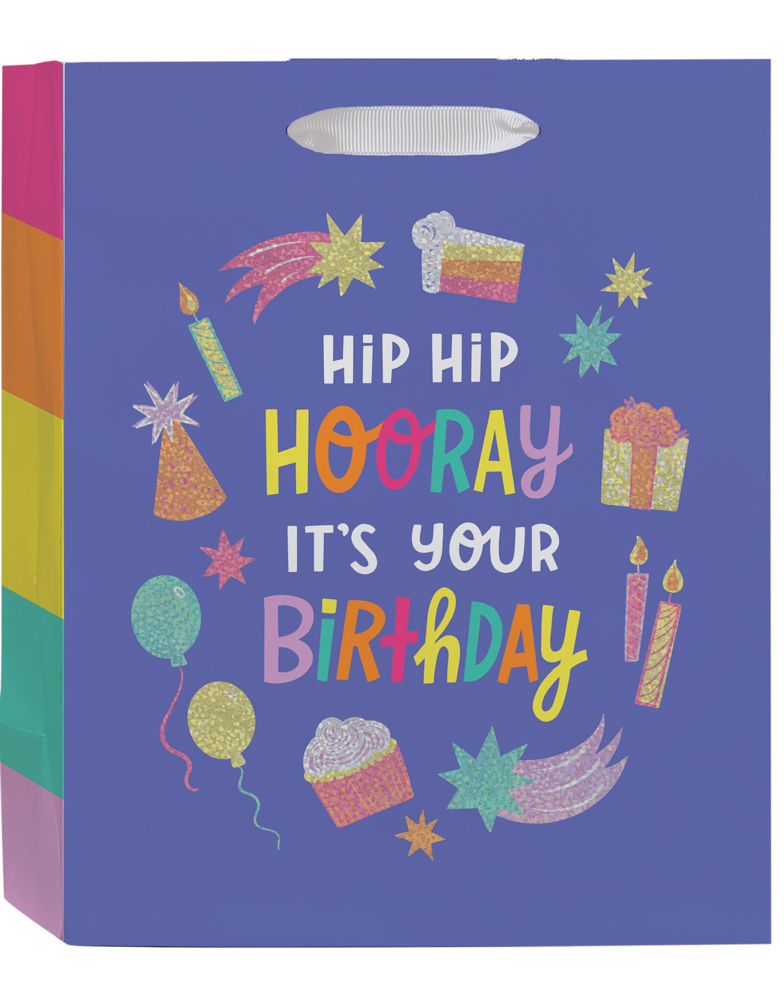 Design Design Cosmic Birthday Medium Gift Bag