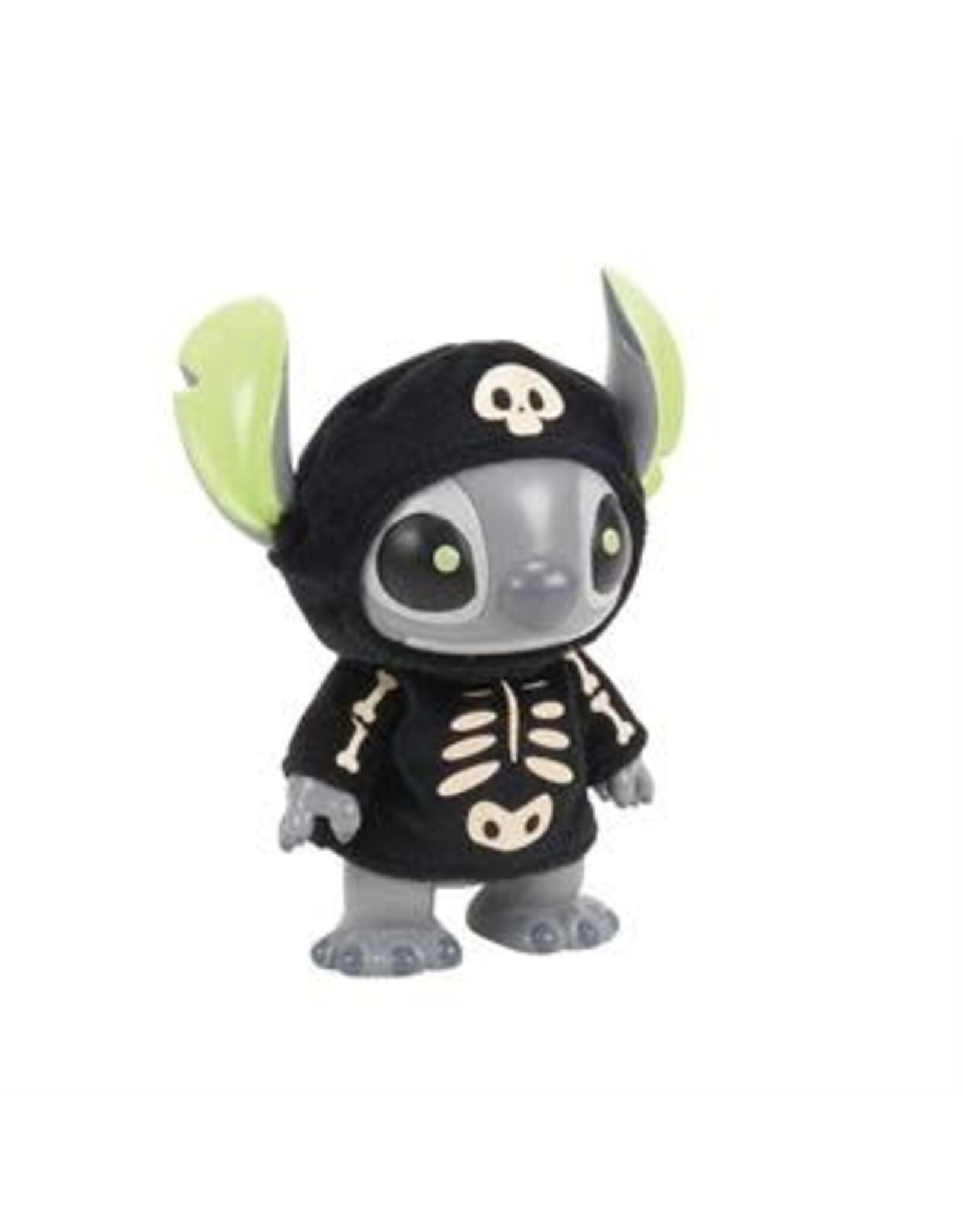 Stitch Halloween Skeleton