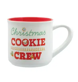 Peanuts Christmas Cookie Crew Mug