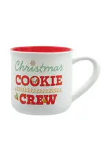 Peanuts Christmas Cookie Crew Mug
