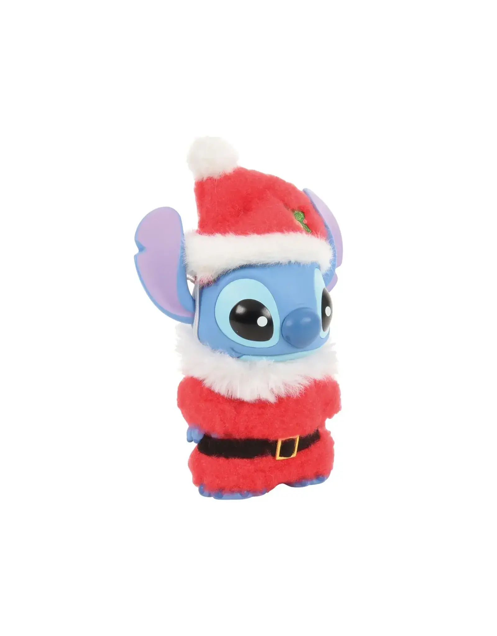 Stitch Santa Figurine