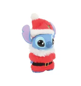 Stitch Santa Figurine