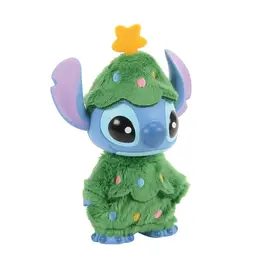 Stitch Christmas Tree Figurine