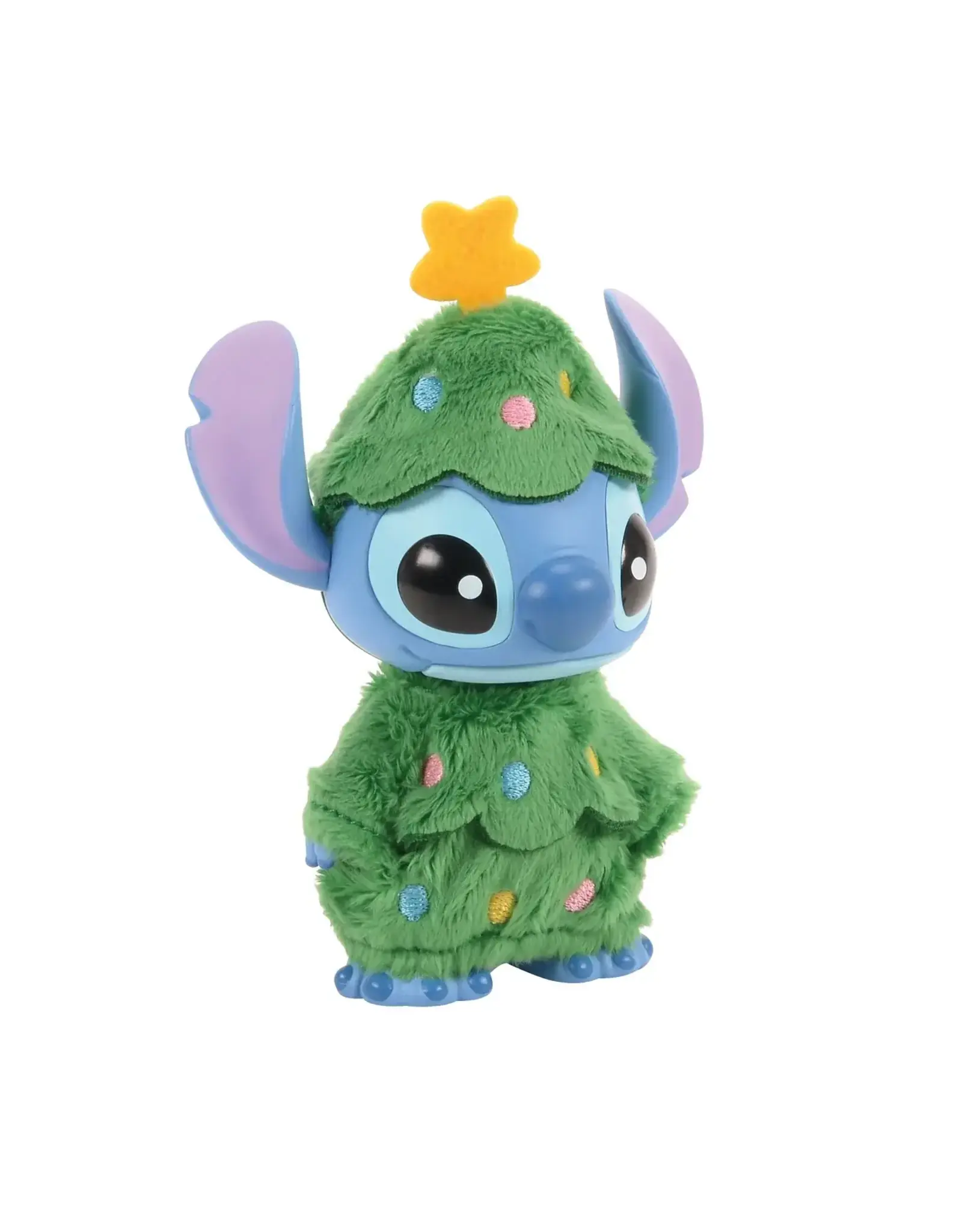 Stitch Christmas Tree Figurine