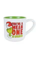 Mean Mr Grinch Mug