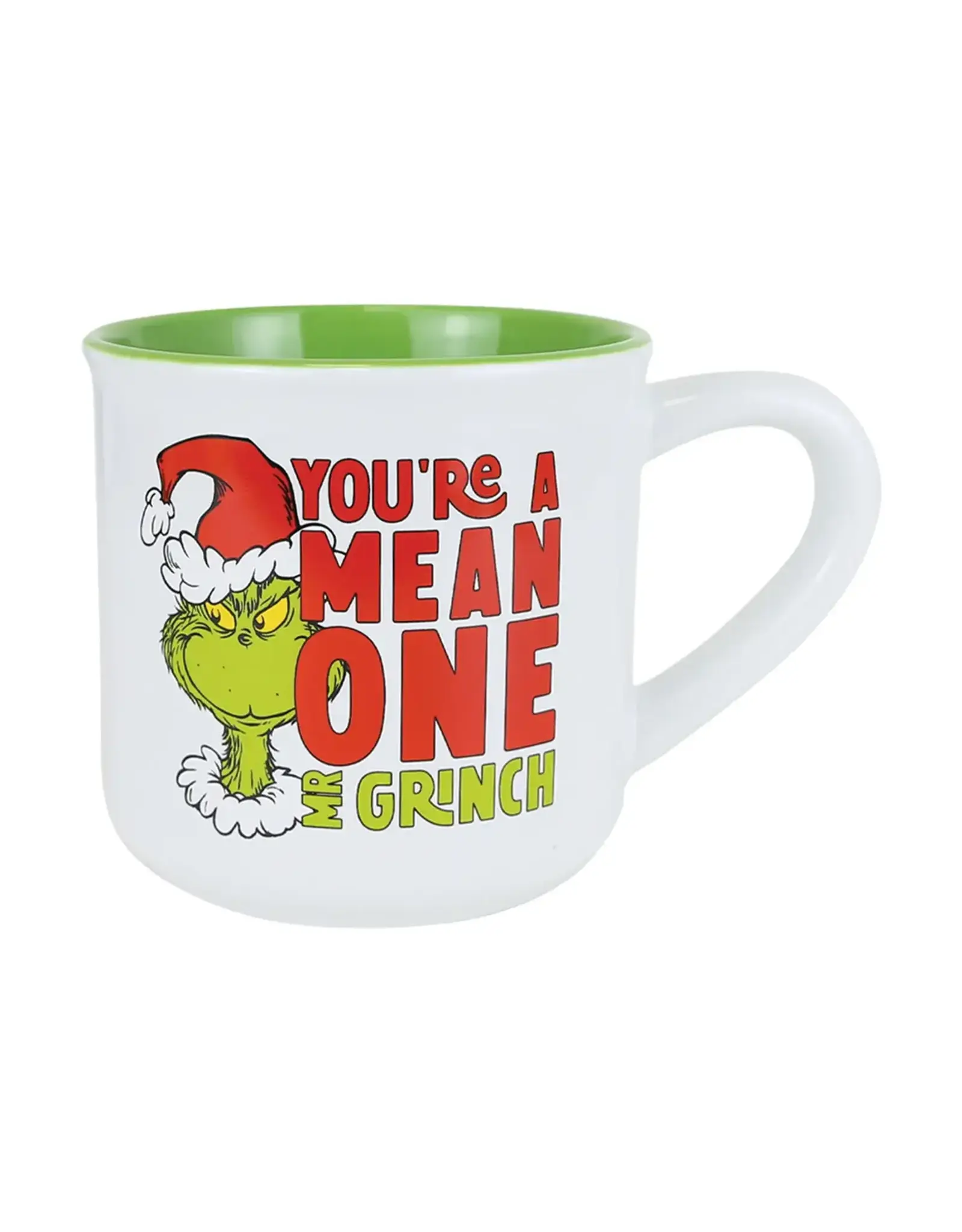 Mean Mr Grinch Mug