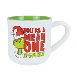 Mean Mr Grinch Mug