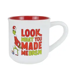 Grinch Look What You Made Me Brew Mug