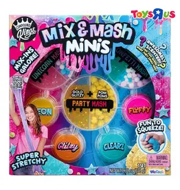 Mix & Mash Mini’s Slime Kit