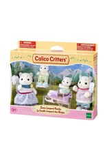Calico Critters Calico Critters Snow Leopard Family