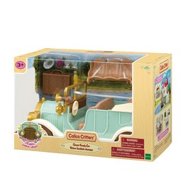 Calico Critters Calico Critters Classic Family Car