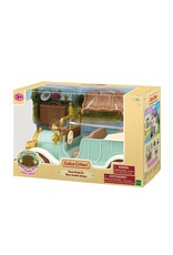 Calico Critters Calico Critters Classic Family Car
