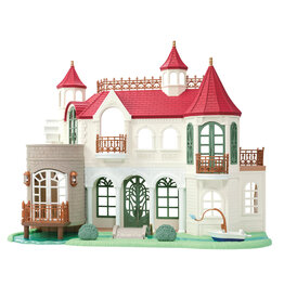 Calico Critters Calico Critters Red Roof Riverside Manor