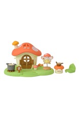 Calico Critters Calico Critters Fairy Mushroom House