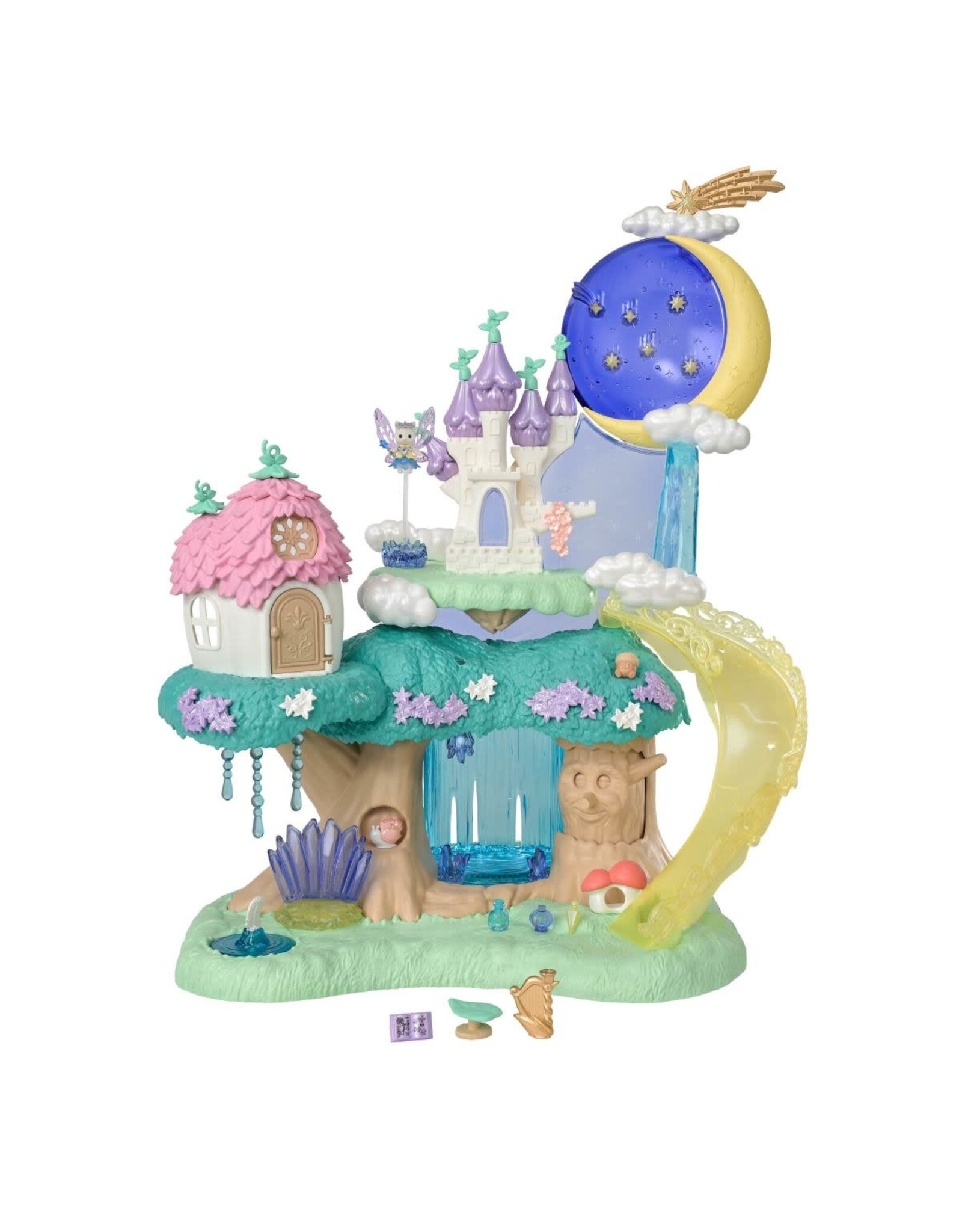 Calico Critters Calico Critters Woodland Wonder Fairy Castle