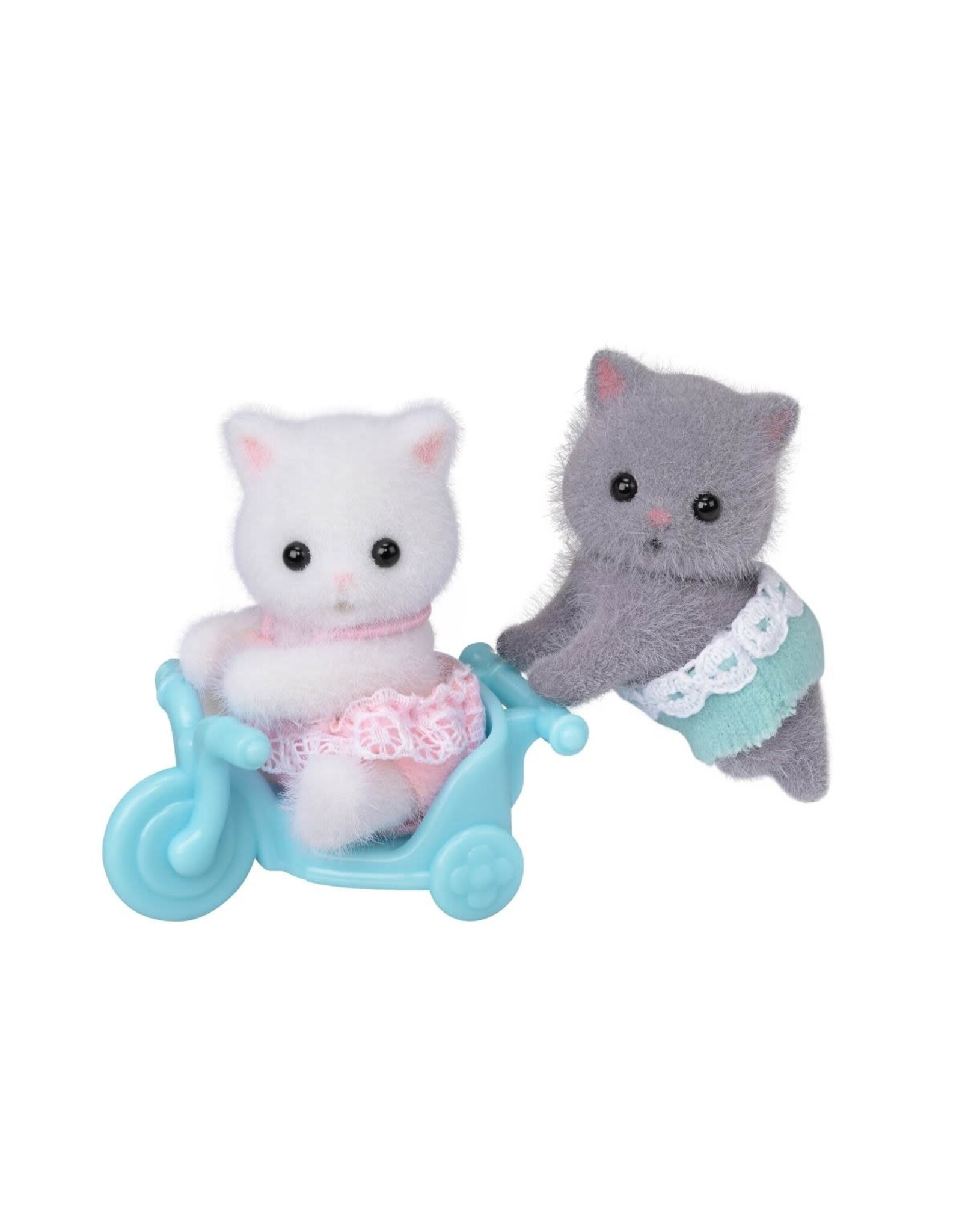 Calico Critters Calico Critters Persian Cat Twins