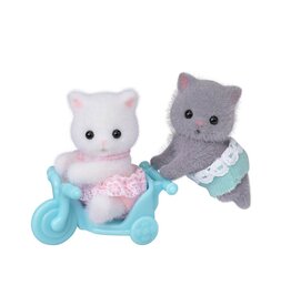 Calico Critters Calico Critters Persian Cat Twins