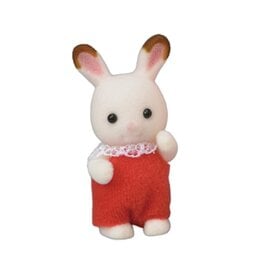 Calico Critters Calico Critters Chocolate Rabbit Baby