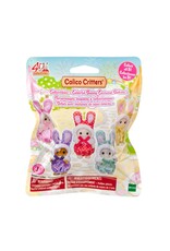 Calico Critters Calico Critters Cutie Collectibles - Colorful Bunny Costume Babies