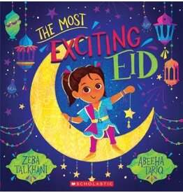Scholastic The Most Exciting Eid