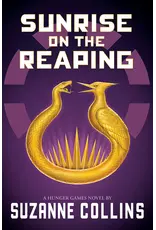 Scholastic Sunrise on the Reaping (The Hunger Games)